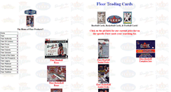 Desktop Screenshot of cards-fleer.com